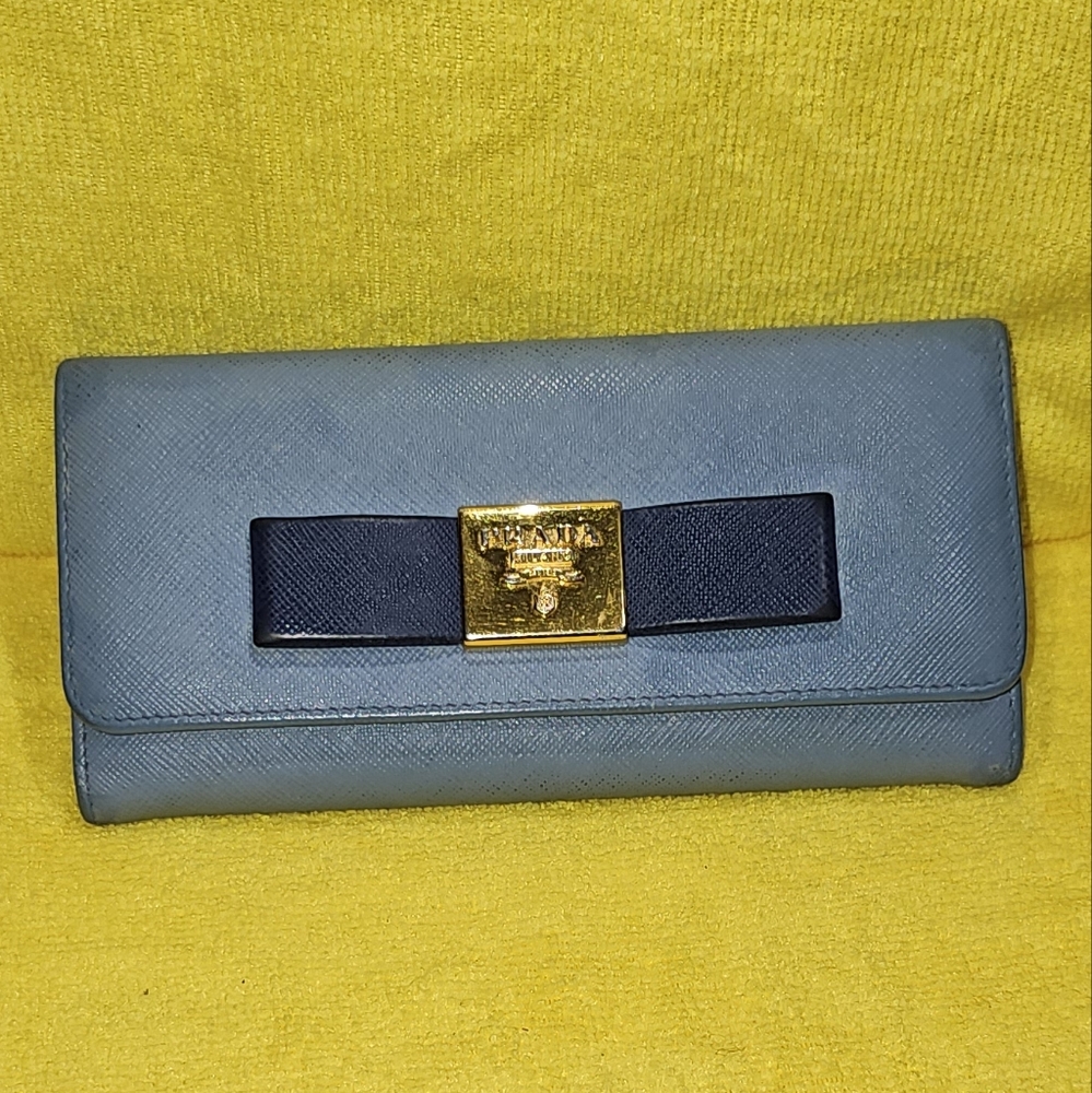 PRADA SAFFIANO FIOCCO